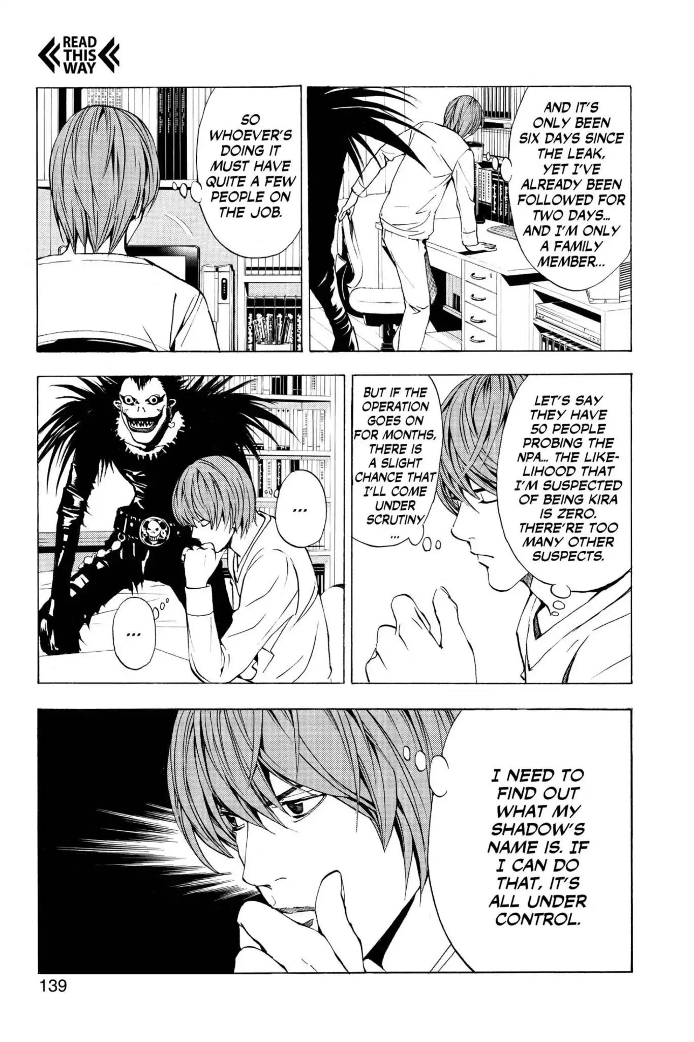 Death Note, Chapter 5 image 09